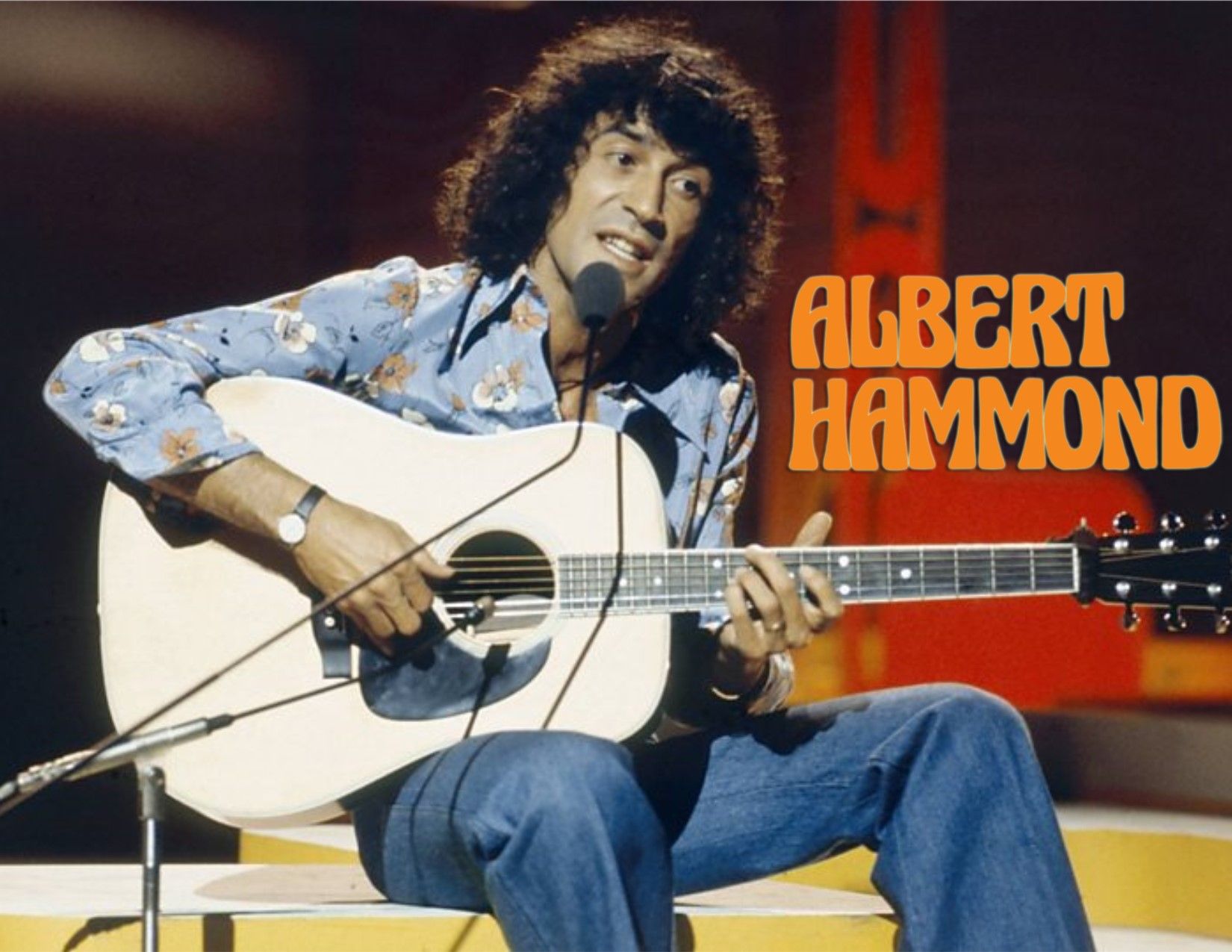 ALBERT HAMMOND