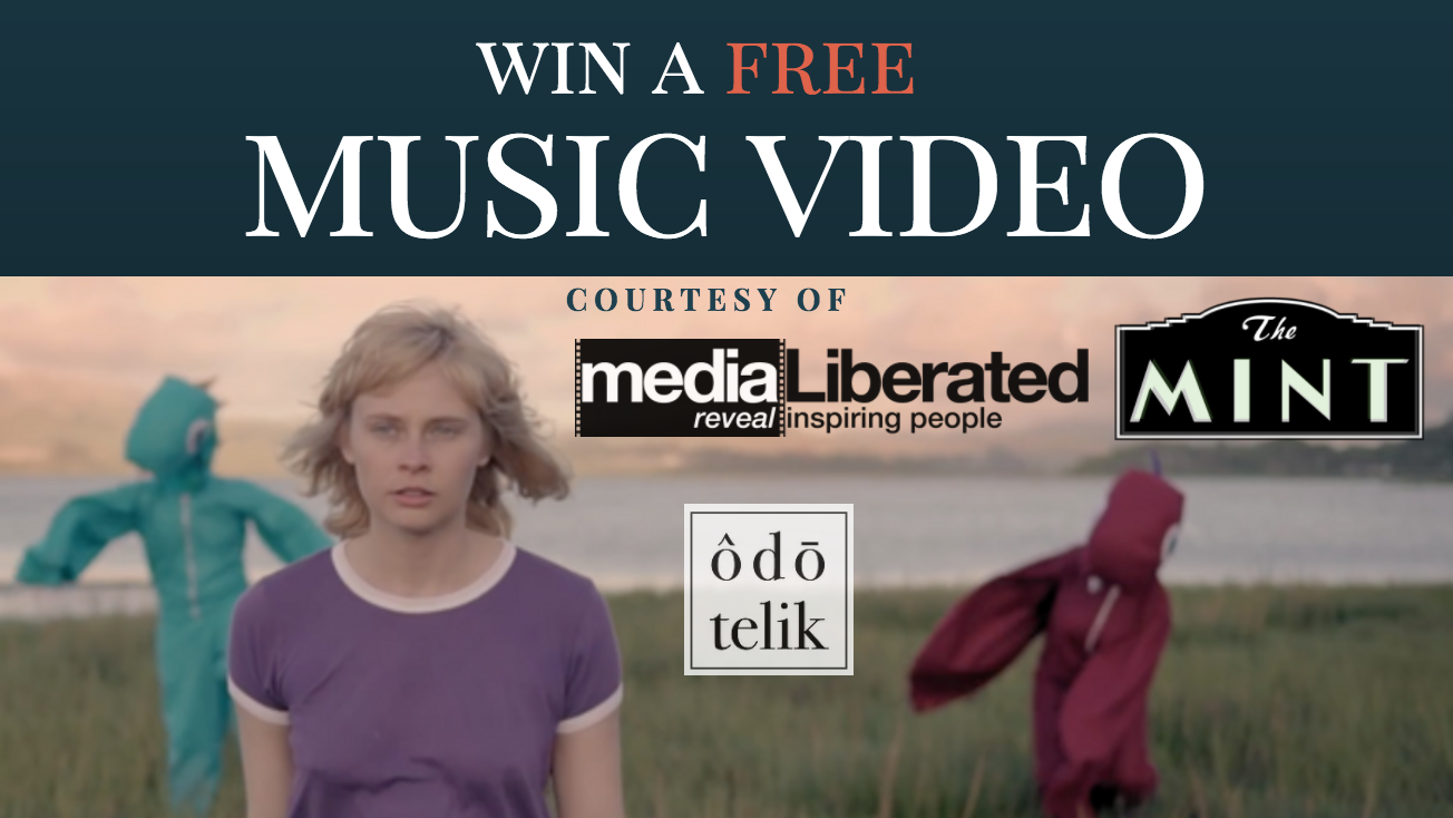 Free Music Video Promotion media Liberated
