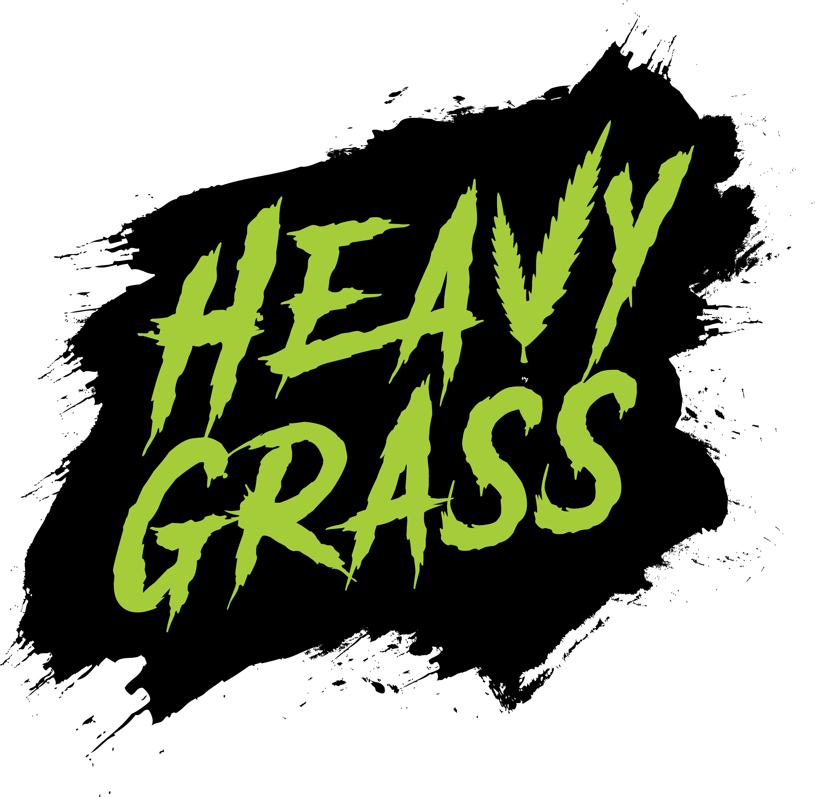Heavy Grass Logo