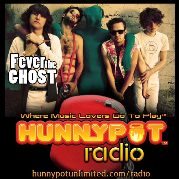 Hunnypot Fever the Ghost square