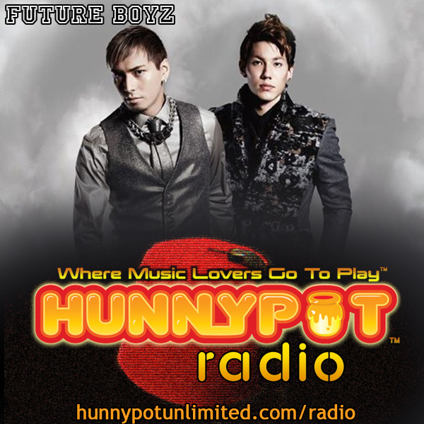 Hunnypot Future Boyz square