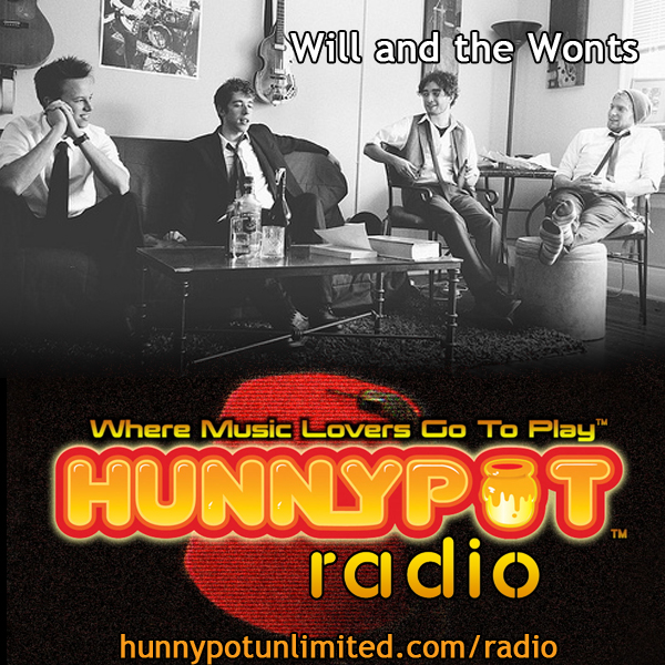 Hunnypot Will and the Wonts square