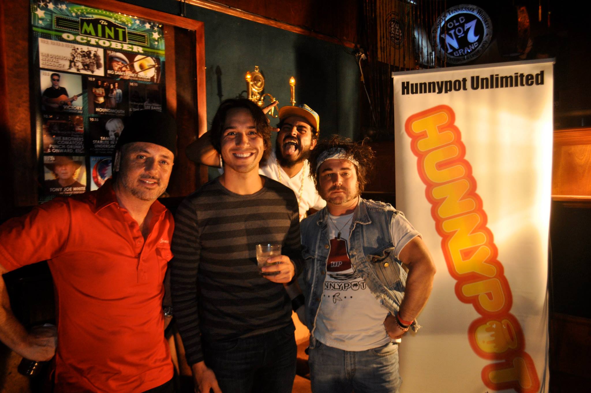 Hunnypot Where Music Lovers Go To Play John Lambremont Shotclock Mgmt Interviewdj Set 