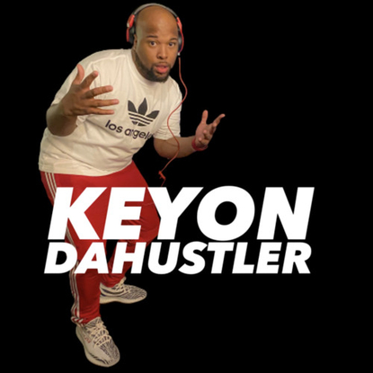 KEYONDAHUSTLER