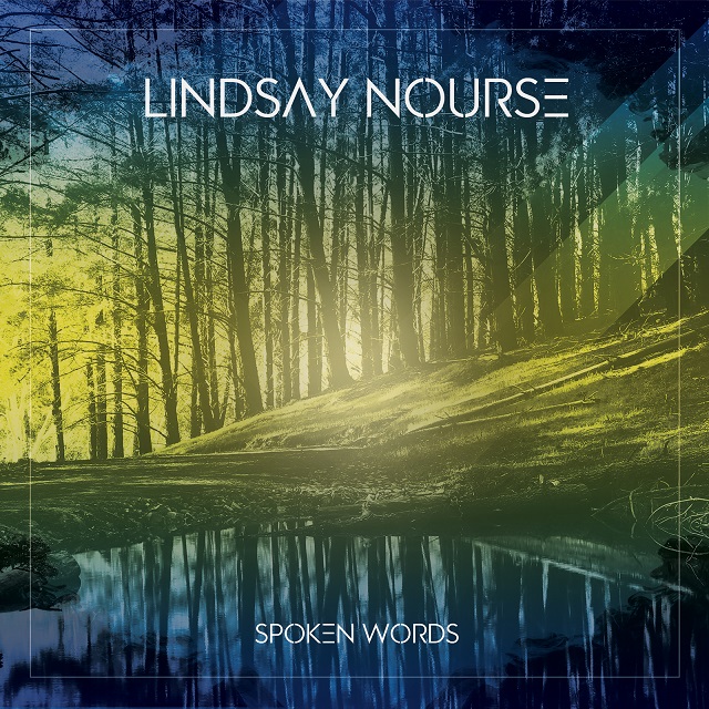 Lindsay Nourse Spoken Words SHRUNK