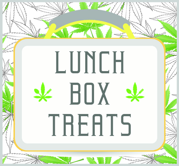 Lunch Box Treats LOGO