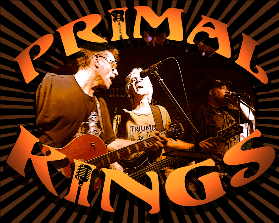 Primal Kings