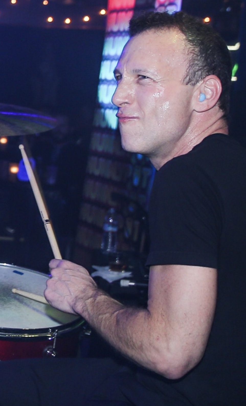 Stephen Perkins