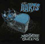 The Darts nightmare queens ALBUM COVER TINY