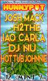 BENJAMEN JANEY & JENNIFER OLIVER O'CONNELL (CO-HOSTS) + JOSH MACK + h2the + IAO CARLA + DJ NU + Best of 2022 w. HOT TUB JOHNNIE