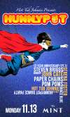 12 YEAR ANNIVERSARY w. HOT TUB JOHNNIE (DJ SET) + STEVEN BRIGGS (COMEDY) + JOHN CATE + PAPER CHAINS + POM POMS + SERENA FOSTER + GRACE BLUE