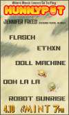 JENNIFER FREED (TREVANNA TRACKS, CO-HOST) + FLASCH + DOLL MACHINE + ETHXN + OOH LA LA + ROBOT SUNRISE + AFTERPARTY w. HOT TUB JOHNNIE
