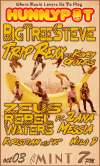 BigTreeSteve + TRIP REXX ft. KOVEY COLES + ZEUS REBEL WATERS ft. ZANA MESSIA + KRISTIAN w/a 