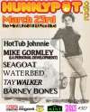 MIKE GORMLEY (LA PERSONAL DEVELOPMENT, DJ SET) + SEAGOAT + WATERBED + TAY WALKER + BARNEY BONES
