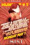 JACK GRISHAM (T.S.O.L. GUEST INTERVIEW/DJ SET) + PERRY & DANIELLE + JANE ELLEN BRYANT + MAUREEN AND THE MERCURY 5 + EMILY KEENER + L-BOOGIE BIRTHDAY BASH