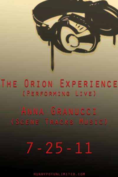 JERRY POINDEXTER (THE J.B.&#039;s INTERVIEW/DJ SET) + ANNA GRANUCCI (MUSIC SUPERVISOR, INTERVIEW/DJ SET) + THE ORION EXPERIENCE (INTERVIEW/LIVE)