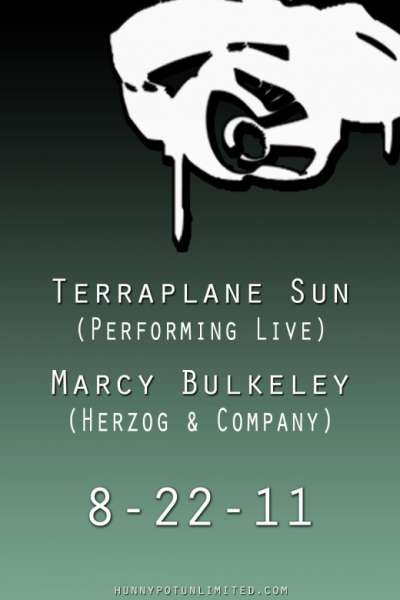 MARCY BULKELEY (HERZOG &amp; COMPANY, INTERVIEW/DJ SET) + TERRAPLANE SUN (INTERVIEW/LIVE)