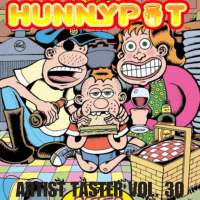 HUNNYPOT ARTIST TASTER VOL. 30