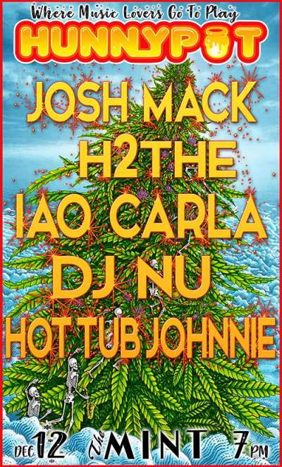 BENJAMEN JANEY &amp; JENNIFER OLIVER O&#039;CONNELL (CO-HOSTS) + JOSH MACK + h2the + IAO CARLA + DJ NU + Best of 2022 w. HOT TUB JOHNNIE