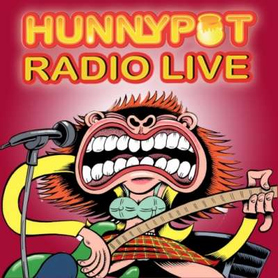 UNKNOWN HINSON (CO-HOST, INTERVIEW/LIVE) + LONN FRIEND (INTERVIEW)