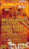 ALEC STERN (RADISH MUSIC, CO-HOST) + MEGAN GRANEY (LIVE) + ALETHEA (LIVE) + JAMES BARRE (LIVE) + CAYDEN CORBETT (LIVE) + B-DAY CELEBRATION w. HOT TUB JOHNNIE