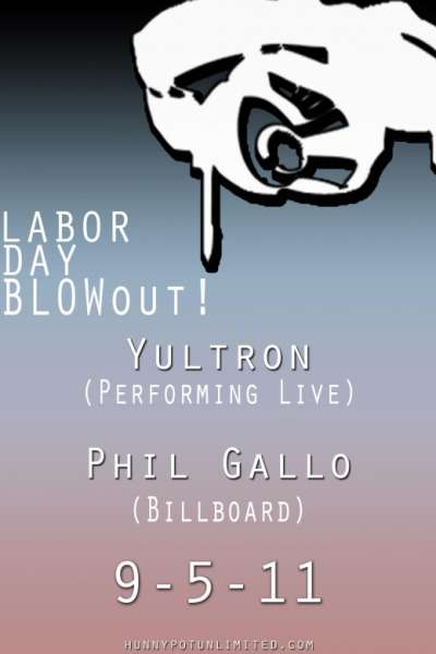 PHIL GALLO (BILLBOARD MAGAZINE, INTERVIEW DJ SET) + KOSHA DILLZ + E-TRAIN